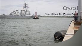  Presentation with tugboat - 