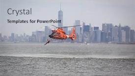  Presentation with water rescue - 