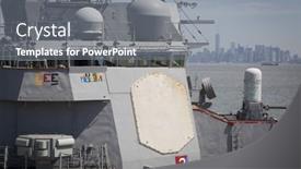  Presentation with missile - 