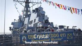  Presentation with missile - 