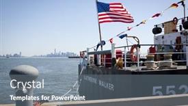  Presentation with walker - 