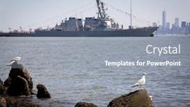  Presentation with missile - 