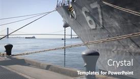  Presentation with missile - 