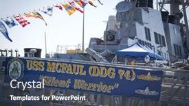  Presentation with missile - 