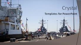  Presentation with walker - 