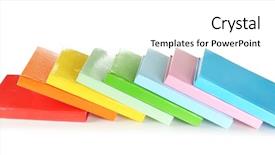  Presentation with tan book stack stacks of books - Presentation featuring stationery store - falling books isolated on white background and a  colored foreground