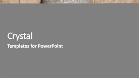  Presentation with god - Theme with statue of god horus in his temple in edfou in upper egypt background and a gray colored foreground