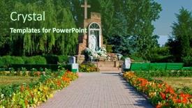  Presentation with virgin mary - 