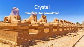  Presentation with ancient egypt - Presentation design featuring cut to pieces homemade panettone - traditional sweet bread for christmas and new year with fruit and spices drizzled with icing sugar on dark holiday background with pine branch golden ball and blurred colorful lights selective focus horizontal background and a wine colored foreground