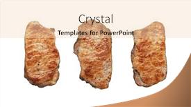  Presentation with steaks - 