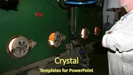  Presentation with steam - Amazing PPT layouts having steam boat - engineer on watch backdrop and a wine colored foreground