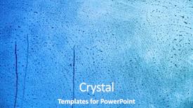  Presentation with gravity rain blue water drop splash - Amazing slide deck having steam leak - natural blue water drop background backdrop and a  colored foreground