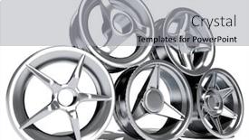  Presentation with alloy - PPT layouts enhanced with  background and a  colored foreground