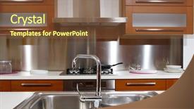  Presentation with wood - Cool new slides with steel design - modern wood kitchen modern style backdrop and a tawny brown colored foreground