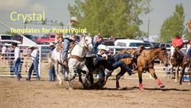  Presentation with rodeo - 