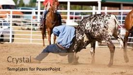  Presentation with rodeo - 