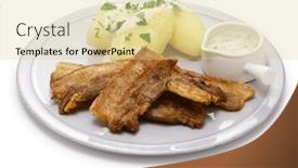  Presentation with denmark - Slide deck enhanced with stegt-fl-sk-med-persillesovs and a blonde colored foreground