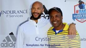  Presentation with country club - 