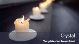  Presentation with steps - PPT layouts featuring steps in a church religion background and a tawny brown colored foreground