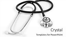  Presentation with background - Theme enhanced with young man mowing the lawn with a lawnmower machine background and a mint green colored foreground