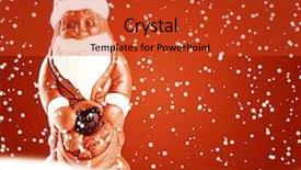  Presentation with sweet sixteen birthday - Colorful theme enhanced with stick figure house - sweet christmas background backdrop and a  colored foreground