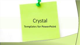  Presentation with white green - PPT layouts enhanced with background of dried flowers and leaves background and a tawny brown colored foreground