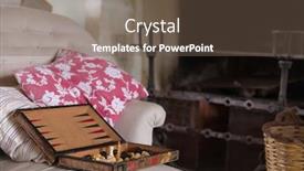  Presentation with life - Audience pleasing PPT layouts consisting of still-life-interior-with-old backdrop and a violet colored foreground