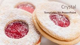  Presentation with cookies christmas - 