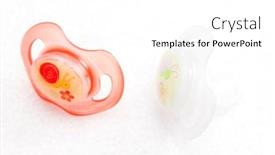  Presentation with life - Slide set consisting of still-life-still-life background and a white colored foreground