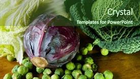  Presentation with still life crucifixion table - Slide set featuring cottage cheese in glass bowl isolated on a white background note shallow depth of field background and a white colored foreground