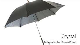  Presentation with automotive black and white - PPT theme featuring stillness storm - image of classic elegant black background and a white colored foreground