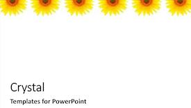  Presentation with page - Beautiful PPT theme featuring blank white page decorated backdrop and a white colored foreground