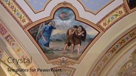  Presentation with adam eve - 