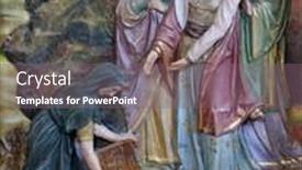  Presentation with moses - Amazing PPT theme having stitar-croatia-august-27-finding backdrop and a gray colored foreground