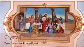  Presentation with last - Slides with stitar-croatia-august-27-last background and a coral colored foreground