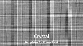  Presentation with dark blue fabric texture dark - Beautiful presentation theme featuring stitching line - fabric texture cloth background backdrop and a gray colored foreground