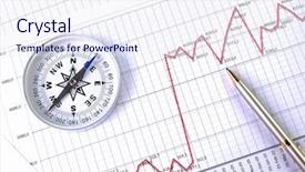  Presentation with workplace accident hospital - Colorful theme enhanced with stock exchange share price - graphs and charts workplace businessman backdrop and a  colored foreground