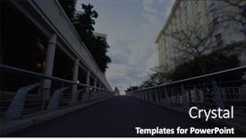  Presentation with global economy - Slide set featuring stock-market-data-processing-against background and a wine colored foreground