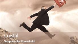  Presentation with rocks - PPT layouts enhanced with system updated improvement change new background and a light gray colored foreground