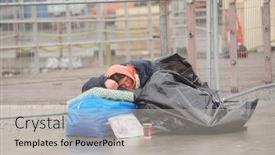  Presentation with homeless - 