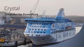  Presentation with cruise ship - 