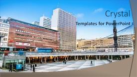  Presentation with scandinavia - 