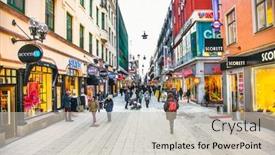  Presentation with scandinavia - 