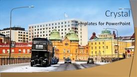  Presentation with scandinavia - 