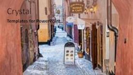  Presentation with scandinavia - 