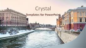  Presentation with scandinavia - 