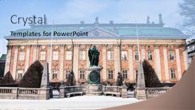  Presentation with scandinavia - 