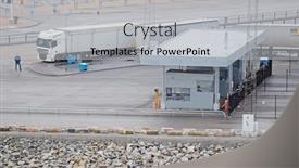  Presentation with trucks - 