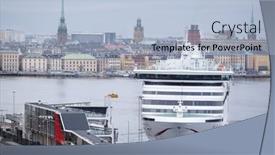  Presentation with cruise ship - 