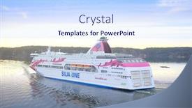  Presentation with cruise ship - 